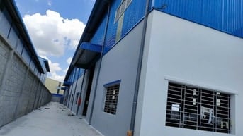 Cho thuê nhà xưởng kcn đức hòa long an 