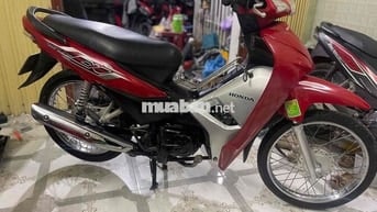 Honda Wave Alpha 2018 Đỏ biển 95 máy zin ngây chủ