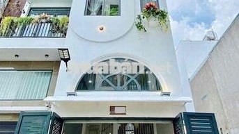 NHÀ THẬT GIÁ TỐT NGAY HOA LAN, P2, PHÚ NHUẬN - GIÁ: 6 TỶ 150/55,9M2