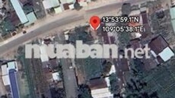 Cần bán đất 200m2 full thổ cư đường Nguyễn Du- Phường An Nhơn Đông
