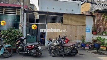 Siêu khủng 280m2 60 triệu/m2 hẻm 5m ô tô thông đường Phạm Văn Chiêu GV