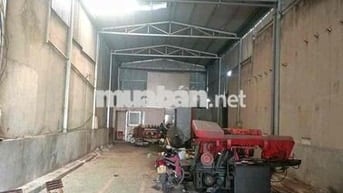 Cho thuê xưởng (231m2, điện 3Fa), đường xe Tải Lớn, phường Tân Biên