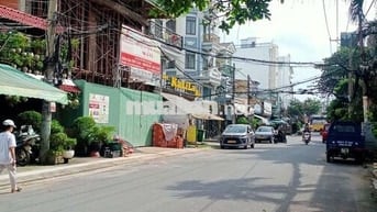 Phan Huy Ích, bán đất tặng nhà 52m, 4x 13m, giá 4,25 tỷ