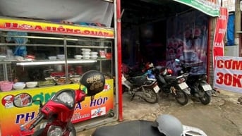 SANG NHƯỢNG QUÁN CƠM LINH XUÂN THỦ ĐỨC, 230M2, ĐANG HOẠT ĐỘNG TỐT