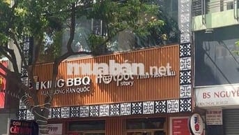 Cho thuê nguyên căn quận 3 đường Cao Thắng vị trí cực đẹp