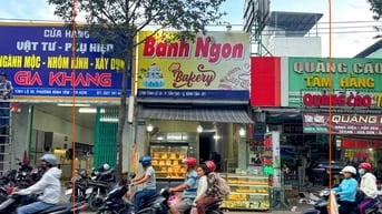 BÁN NHÀ MẶT TIỀN : 1700 TỈNH LỘ 10 - P. TÂN TẠO - Q. BÌNH TÂN - TPHCM