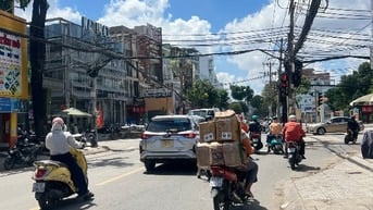 Bán nhà MT 9x20m Lê Văn Thọ, phường 16, quận Gò Vấp.