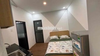 ❤️CHO THUÊ PHÒNG STUDIO CỬA SỔ LỚN - FUL NỘI THẤT- KHOÁ VÂN TAY