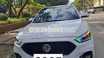 MGZS 1.5 2025 màu trắng