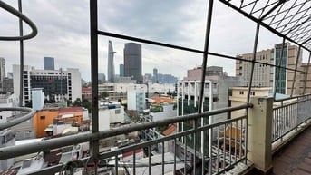 CHO THUÊ MBKD ROOFTOP HOẶC VĂN PHÒNG KD 120M2 | NGAY HOÀNG DIỆU Q4