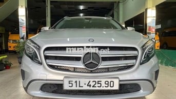 GLA 200 xe đẹp lăn bánh 2015