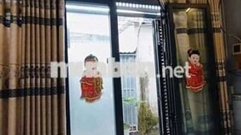 BÁN NHÀ NGỘP TỈNH LỘ 10 P.TÂN TẠO A 4X12 GIÁ 2,1TỶ BỚT LỘC