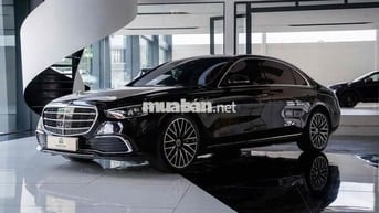Mercedes Benz S Class 2022 S450 Luxury nhập Thái