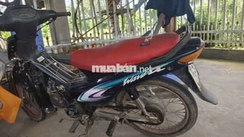 Honda Wave màu Đen