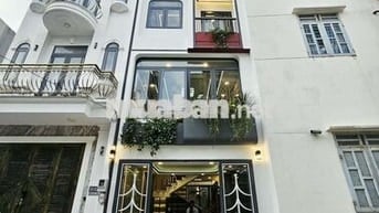 Nhà mới 4 lầu sát chợ cầu đồng ngã 4 ga