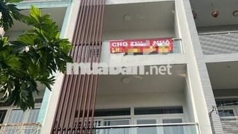 Cần cho thuê nhà đẹp HXH 258/4A Võ Văn Tần P.5 Quận 3