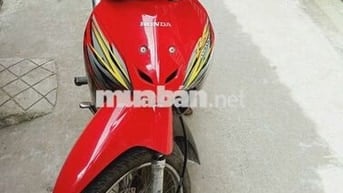 Honda Wave RS Đỏ Đen