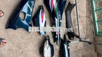 wave 2005 máy êm chạy làm cày bừa