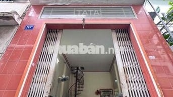 NHÀ TRỆT LẦU GIÁ HẠT DẺ NGAY TRUNG TÂM GẦN CÔNG VIÊN LƯU HỮU PHƯỚC - H