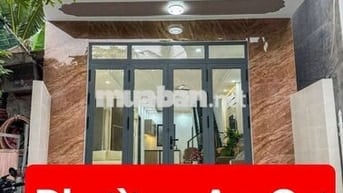 NHÀ 3 PHÒNG NGỦ - HẺM 151 HOÀNG VĂN THỤ