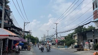 Khu Tô Hiệu Phan Anh Đường 12M 103m2 4.3x24 chỉ 9 tỷ nhỉnh