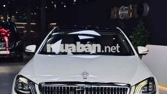 Mercedes S450 MayBach 2019