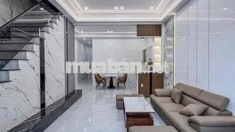 Gia đình cần bán nhà ngay Đối diện chợ Tân Bình, ngay ngã tư Tân Triều