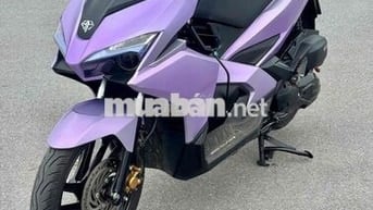 Honda Air Blade 2017 125cc Tím