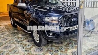Ford Ranger 2020 XLS Đen