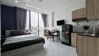 Studio BanCol, Tiện Nghi Cao Cấp, Giáp Gò Vấp- Phú Nhuận Chỉ Từ 4x