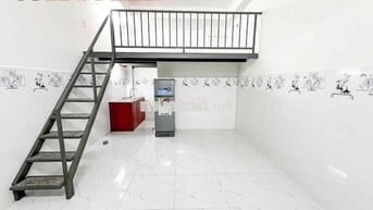 Phòng rộng 35m2 - mới xây  ngay Lê Văn Quới , Hương Lộ 2🔥🔥