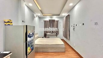 STUDIO CỬA SỔ TRỜI NGAY AEON TÂN PHÚ GẦN ĐẠI HỌC CÔNG THƯƠNG