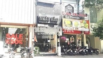 Cho thuê nhà nguyên căn mặt tiền đường Lê Văn Sỹ quận Phú Nhuận