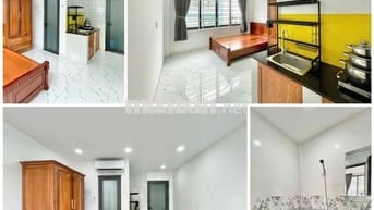 Ở NGAY! PHÒNG CỬA SỔ ĐÓN NẮNG GẦN NGÃ TƯ BẢY HIỀN NHÀ MỚI - AN NINH