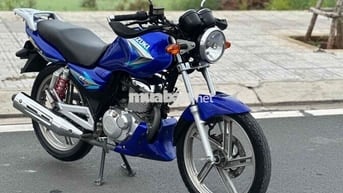 Suzuki EM 150 Xanh dương Côn tay