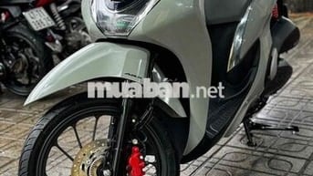 Honda SH Mode 2025 Xám xi măng 700 km