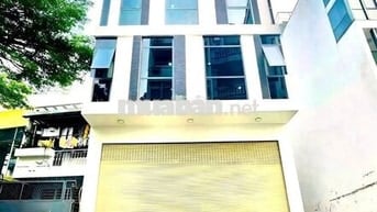 SIÊU PHẨM NHÀ ĐẸP-45C Nguyễn Thái Bình P.4 Q.TB- 5x20m 500m sàn 6 tầng