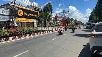 bán đất ngay chợ thị trấn gò dầu tây ninh, lô đất đẹp ,cư dân đông đuc