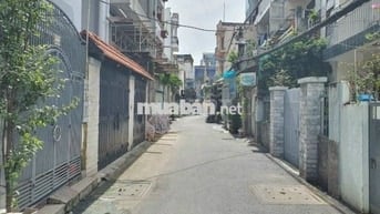 SÁT HXH - GIÁP QUẬN 1! BÁN NHÀ SẴN KẾT CẤU (4x10m) XÂY MỚI 4 TẦNG