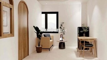 🌿 Tổ ấm mới cho couple/solo – Ban công rộng, nội thất full!