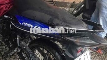 Exciter RC 135 xanh đen