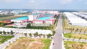 CẦN BÁN LÔ ĐẤT + NHÀ 1 TRỆT 1 LẦU + TRỌ NGAY KHU TĐC BECAMEX BÀU BÀNG