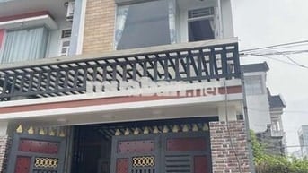 Nhà đẹp chỉ 7tỷ Lê Văn Quới.Bình Trị Đông.1trệt.2lầu.4*18.4pn.5wc.st.