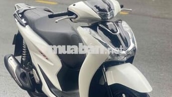 Honda SH 2024 Trắng Đen 5000km