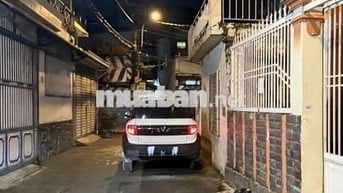 4.2 X 13 DT đất 53 m2 - ra Phạm Văn Đồng 1 phút 3 PN nhỉnh 6 Đ