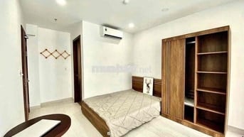 BÓC TEM PHÒNG THOÁNG FULL NỘI THẤT NGAY KCX TÂN THUẬN, UFM