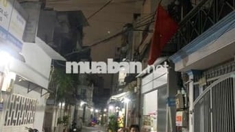 XE TẢI ĐỖ CỬA – NHÀ 3 TẦNG – FULL NỘI THẤT–NHỈNH 5 TỎI–HUỲNH VĂN NGHỆ