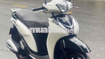 Honda SH Mode 2018 Trắng Đen 12.000 km