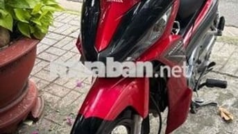 Honda Wave RSX 110 Đỏ đen