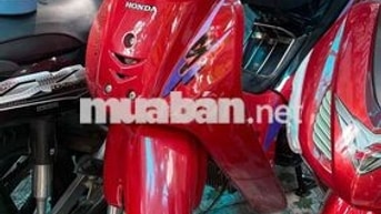 Wave 110 hq mất G thích hợp đi nhậu,sạch đẹp